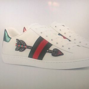Gucci Ace embroidered sneakers